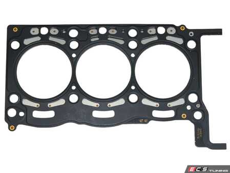 ES#5340467 - 059103383JM - Cylinder Head Gasket - Right - For cylinders 1-3. 3 hole head gasket (1.63mm thickness) - Elring - Audi Volkswagen