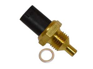 ES#5340468 - 94860642000 - Engine Coolant Temperature Sensor - Ensure proper readings of your coolant temp - In Cylinder Head - Hamburg Tech - Porsche