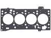 ES#5340469 - 04L103383BJ - Head Gasket - 1.55mm - Seal between cylinder head and engine block - 1 hole - Elring - Audi Volkswagen