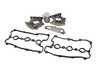 ES#4674677 - 06e109218akKT - Timing Chain Tensioner Kit - Kit designed to quickly replace the upper chain tensioners - Assembled By ECS - Audi
