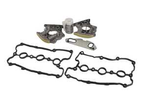 ES#4674677 - 06e109218akKT - Timing Chain Tensioner Kit - Kit designed to quickly replace the upper chain tensioners - Assembled By ECS - Audi