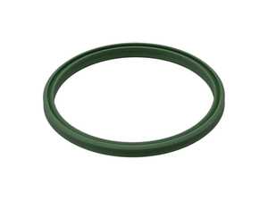 ES#5340470 - 3C0145117D - Charge Pipe O-Ring - Priced Each - Found between the turbo and turbo outlet pipe. 53.95mm - Elring - Volkswagen