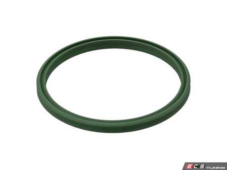 ES#5340470 - 3C0145117D - Charge Pipe O-Ring - Priced Each - Found between the turbo and turbo outlet pipe. 53.95mm - Elring - Volkswagen