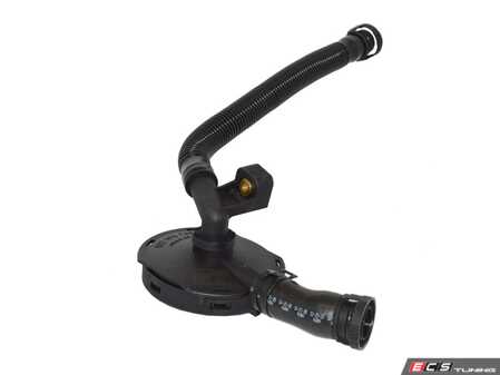 ES#5340473 - 95511076500 - Crankcase Bleeder Valve - PCV vent breather valve - Hamburg Tech - Porsche