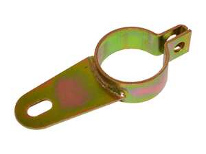 ES#5340480 - 61611102500 - Exhaust Clamp With Muffler Bracket - Two (2) Required Per Vehicle - Hamburg Tech - Porsche
