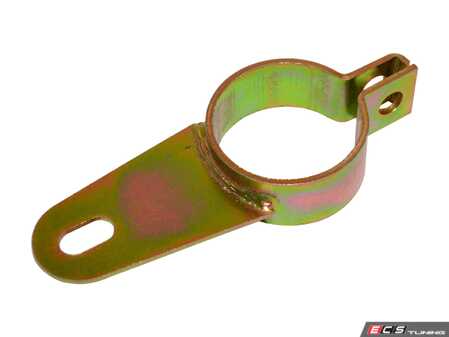 ES#5340480 - 61611102500 - Exhaust Clamp With Muffler Bracket - Two (2) Required Per Vehicle - Hamburg Tech - Porsche