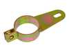 ES#5340480 - 61611102500 - Exhaust Clamp With Muffler Bracket - Two (2) Required Per Vehicle - Hamburg Tech - Porsche
