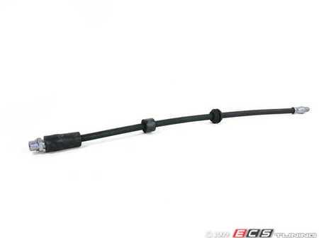 ES#61531 - 34326768124 - Brake Hose - Priced Each - Stock rubber replacement - Genuine BMW - BMW