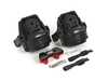 ES#4876601 - 039803LA01EBKT - 60A Solid Rubber OEM+ Engine Mount Kit & Transmission Mount Bushing Insert Kit - 60A Durometer solid rubber that eliminates the soft and leak prone factory engine mounts paired with decreased transmission mount slop for better drivetrain response! - Enthusiast Bundles - Audi