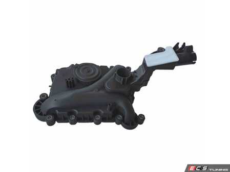 ES#5340484 - 06E103547AH - Oil Separator/Pressure Control Valve (PCV)  - Elring - Audi
