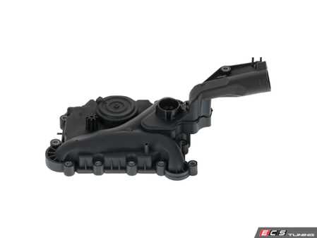 ES#5340485 - 06E103547AF - Pressure Control Valve (PCV) - Located beneath the intake manifold. - Elring - Audi