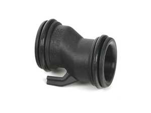 ES#4908009 - 06E103213 - Vent Tube - Sits on top of the oil separator/pcv assembly - URO - Audi