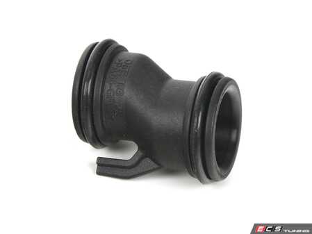 ES#4908009 - 06E103213 - Vent Tube - Sits on top of the oil separator/pcv assembly - URO - Audi