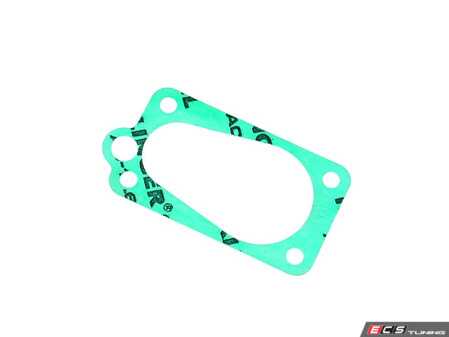 ES#5340488 - 078133073 - Throttle Body Gasket - Ensure a proper seal when installing the throttle body - Elring - Audi
