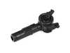 ES#4501326 - 61672752971 - Headlight Washer Nozzle Head - Left - Mounts to the end of the headlight washer jet - Bremmen Parts - MINI