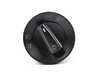ES#4933057 - 1C0941531A - Standard European Headlight Switch - Black - Controls headlights, parking lights, front fog lights, and rear fog lights - URO - Volkswagen