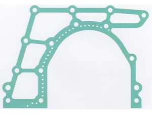 ES#5340489 - 078103181 - Rear Crank Flange Gasket - Seals the crank flange to the engine block - Elring - Audi