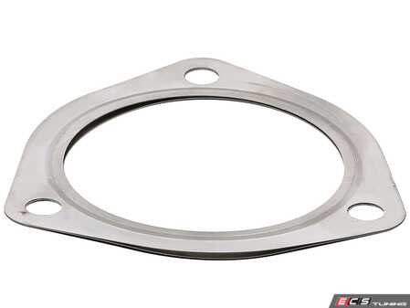 ES#5340491 - 1H0253115C - Exhaust Gasket - Gasket between header / downpipe & catalytic converter - Elring - Audi Volkswagen