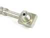 ES#3190827 - H621172 - Rear Brake Hose - Right - Connects the mid brake line to the rear caliper - Dorman - Volkswagen