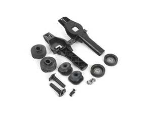 ES#3678213 - wht001506akt2KT - Radiator Installation Kit  - Install new hardware with your new radiator - Assembled By ECS - Audi