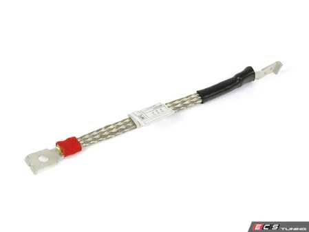 ES#2733539 - 12427848383 - Ground Cable - Genuine BMW - BMW