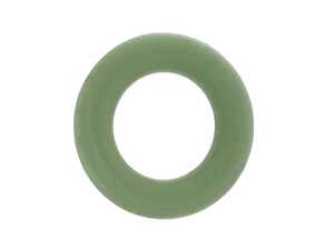 ES#5340496 - N90041102 - Rubber Seal For Timing Chain Cover - Priced Each - O-Ring. M8x3 - Elring - Audi Volkswagen Porsche