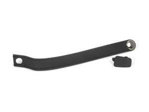 ES#4506640 - 52109871808 - LEATHER STRAP, RIGHT - Genuine BMW - BMW