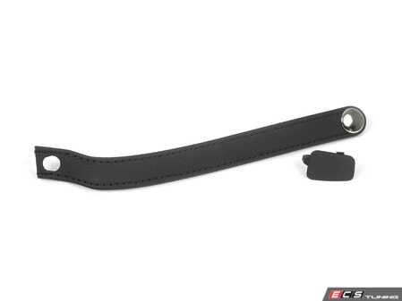 ES#4506640 - 52109871808 - LEATHER STRAP, RIGHT - Genuine BMW - BMW