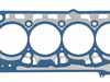 ES#5340503 - 06Q103383A - Cylinder Head Gasket - Stop leaks and restore engine power - Elring - Volkswagen