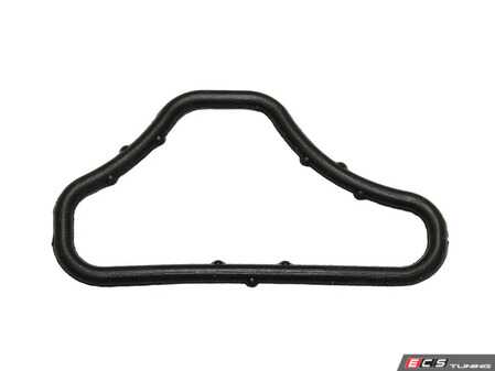 ES#5340504 - 027121139A - Radiator Flange Gasket - Replace worn out Radiator flange gasket - Elring - Volkswagen