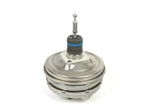 ES#3561483 - 4H0612107A - Brake Booster - Supplies brake pressure so you don't have to - Genuine Volkswagen Audi - Audi