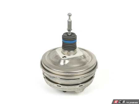 ES#3561483 - 4H0612107A - Brake Booster - Supplies brake pressure so you don't have to - Genuine Volkswagen Audi - Audi