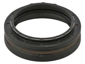 ES#5340506 - 0CK331261A - DSG Clutch Pack Seal - Seals the point between the dual clutch pack and the guide sleeve - Elring - Audi