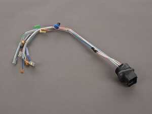 ES#3196066 - 09P927363 - Transmission Wiring Harness - Includes transmission fluid temperature sensor (G93) - Genuine Volkswagen Audi - Volkswagen