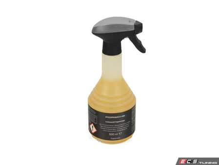 ES#4065052 - 00004400235 - Wheel Cleaner - Use a factory cleaner for your precious, light alloy wheels. 500mL - Genuine Porsche - Audi Volkswagen Porsche