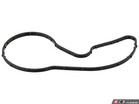 ES#5340509 - 06E121119B - Thermostat Gasket - Ensure a proper seal when installing your new thermostat - Elring - Audi