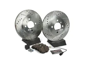 Z23 Evolution Sport Brake Kit - Front