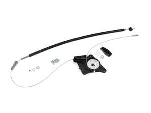 ES#4933004 - 1Y0898292 - Window Regulator Repair Kit - Right Rear - An alternative to replacing the whole regulator - URO - Volkswagen