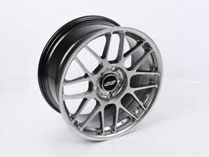 ES#5340405 - ARC81885sd - Apex ARC-8 18x8.5 ET45 - Hyper Black  *Scratch And Dent* - Scratch & Dent - BMW