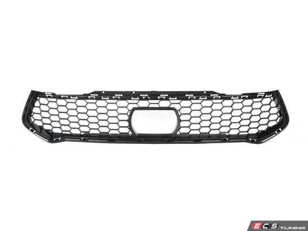 ES#4187700 - 51118077210 - GRILL, AIR INTAKE, CENTER - Genuine BMW - BMW