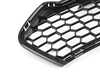 ES#4187700 - 51118077210 - GRILL, AIR INTAKE, CENTER - Genuine BMW - BMW