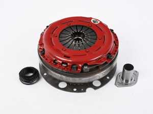 ES#5339682 - K70614FHDOCE - Stage 2 Clutch Kit - Endurance (With Dual Mass Flywheel)  *Scratch And Dent* - South Bend Dual Mass Flywheel with the South Bend Stage 2 clutch kit rated at 440ft/lbs - Scratch & Dent - Audi