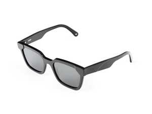 ES#4828140 - 80255B32116 - MINI SUNGLASSES D-Frame Cutout - Black  - MINI style for your face - Genuine MINI - MINI