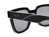 ES#4828140 - 80255B32116 - MINI SUNGLASSES D-Frame Cutout - Black  - MINI style for your face - Genuine MINI - MINI