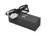 ES#4828140 - 80255B32116 - MINI SUNGLASSES D-Frame Cutout - Black  - MINI style for your face - Genuine MINI - MINI