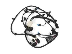 ES#4207600 - 61129825138 - WIRING HARNESS FRONT END - Genuine BMW - BMW
