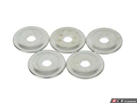 ES#4375892 - 31306763966KT1 - Washer - Pack Of 5 - Hamburg Tech - BMW