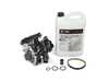 ES#5386432 - 06L121111HPKT2 - Thermostat / Water Pump Replacement Kit - Includes necessary parts to replace the thermostat. Includes upgraded Hamburg Technic water pump/thermostat. - Assembled By ECS - Audi Volkswagen