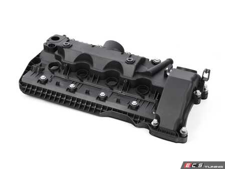 ES#3691710 - 11127563474 - Valve Cover - Right - Includes gasket and bolts - URO - BMW