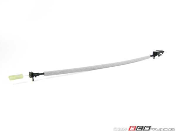 Genuine BMW - 51218403057 - E53 X5 Door Latch Release Cable